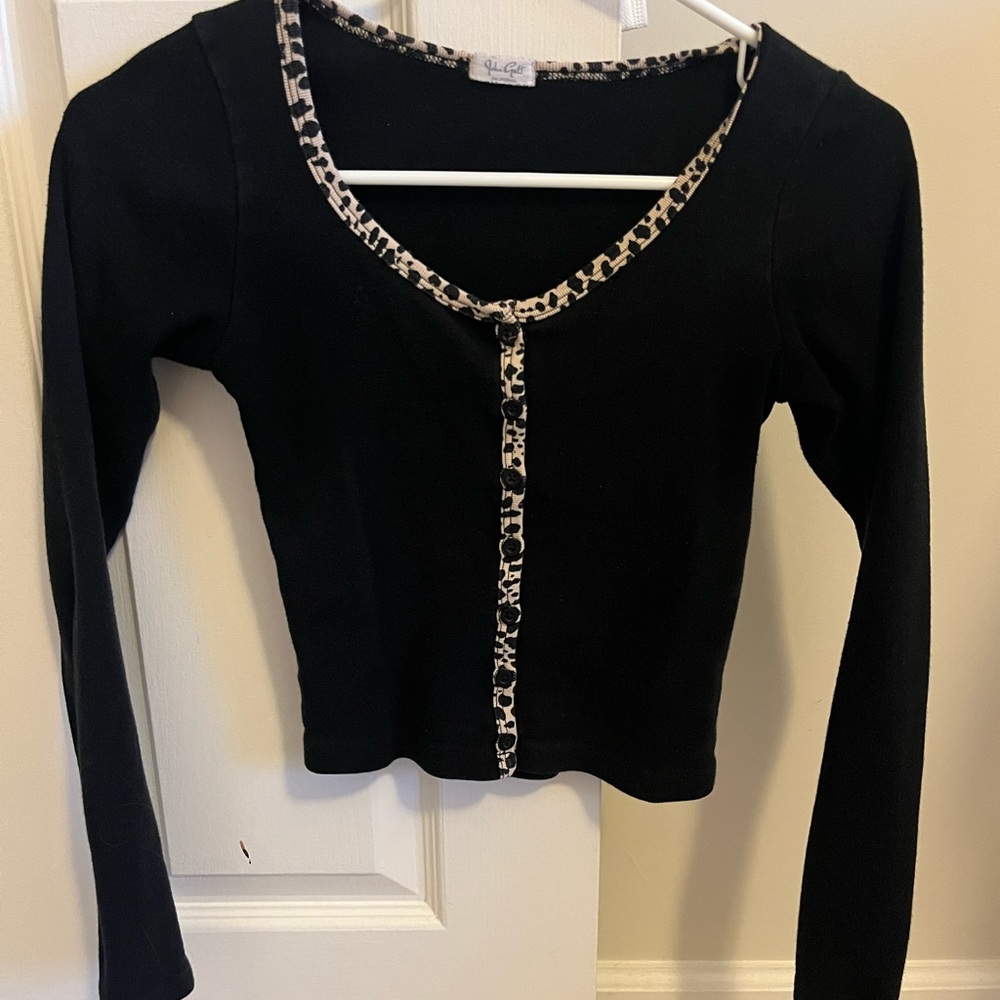 Brandy Melville zelly top